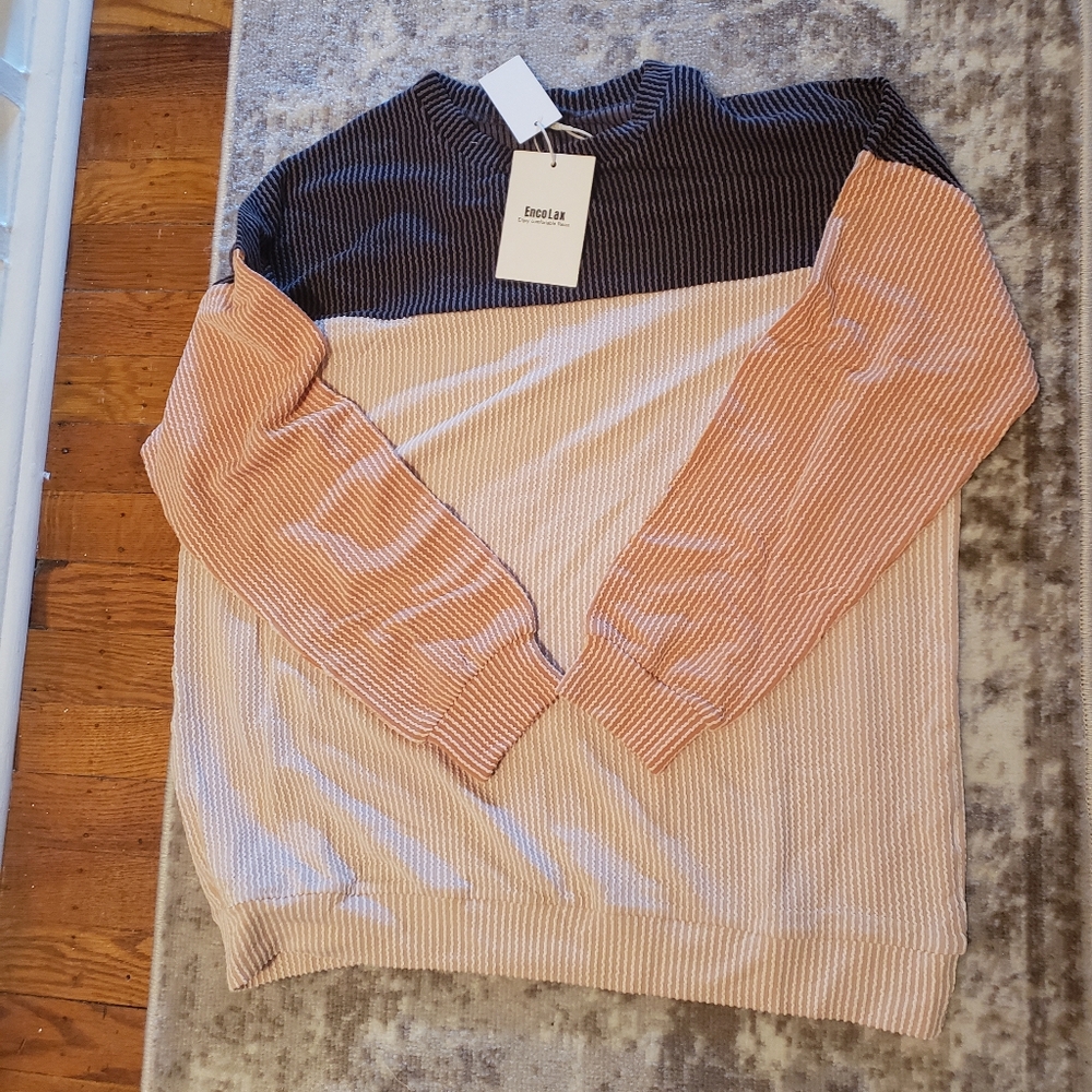 Stretchy Tunic Tops Set of 2 Size Small